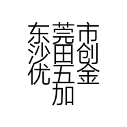 东莞市沙田创优五金加工店的小店