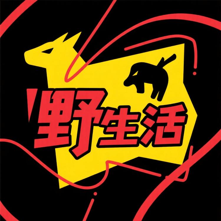野生活潮玩