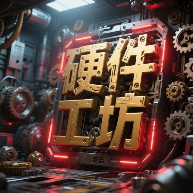 硬件工坊DIY
