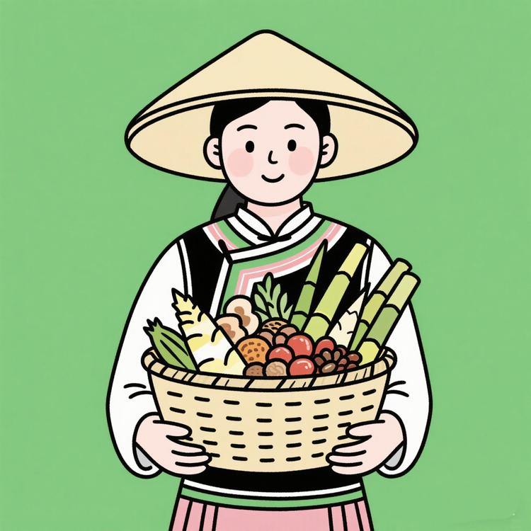 云成生鲜特产