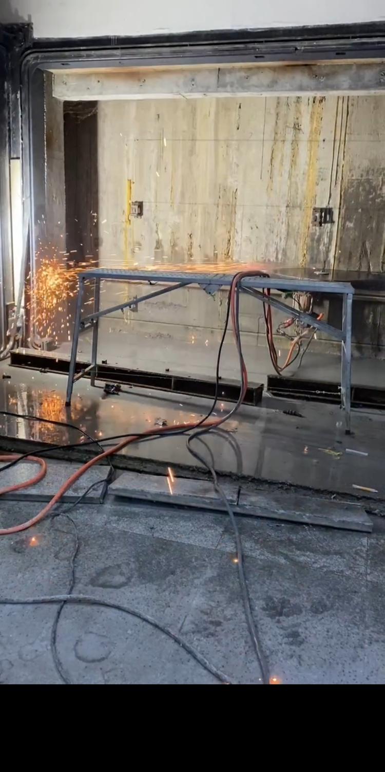 河北混凝土静力切割