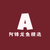 龙鱼观赏鱼阿锋