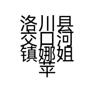 洛川县交口河镇娜姐苹果销售店的小店