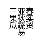 三亚春果秋实瓜蔬贸易有限公司的小店