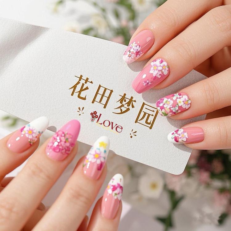 花田梦园穿戴甲经营部