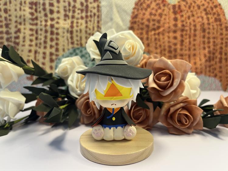 号子家粘土定制