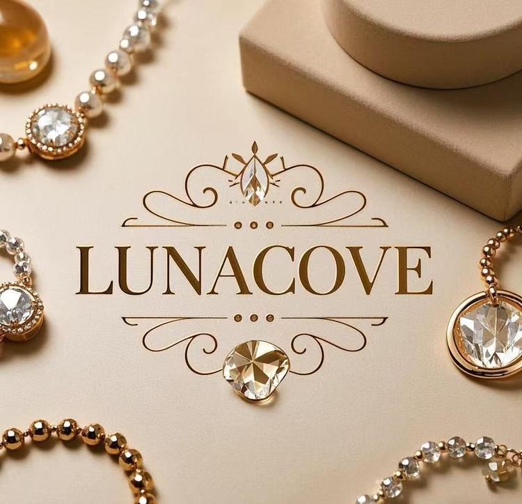 LUNACOVE水晶珠宝