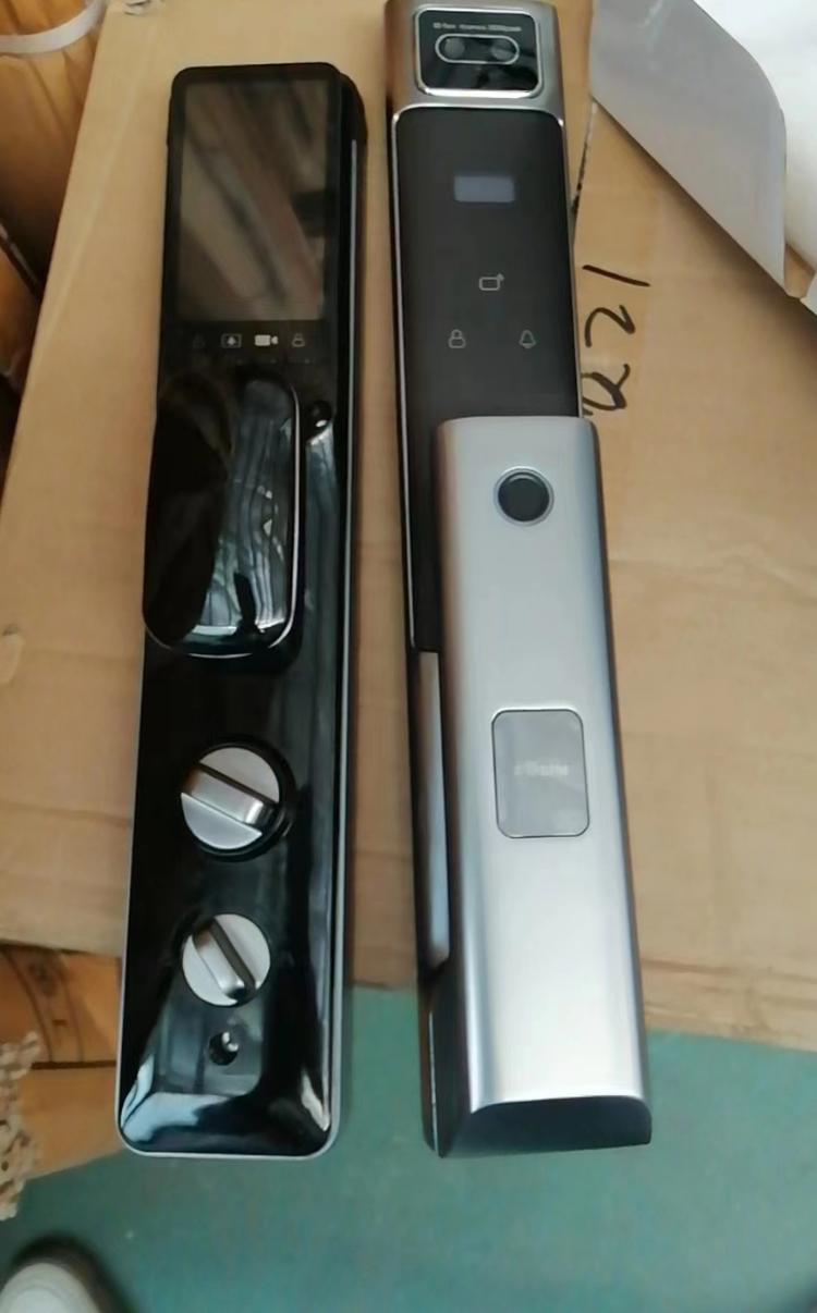 富新智能锁