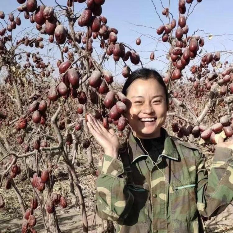 小娜家干果