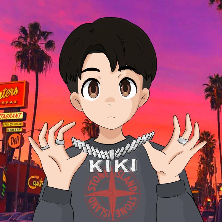 跟你说叫KIKI