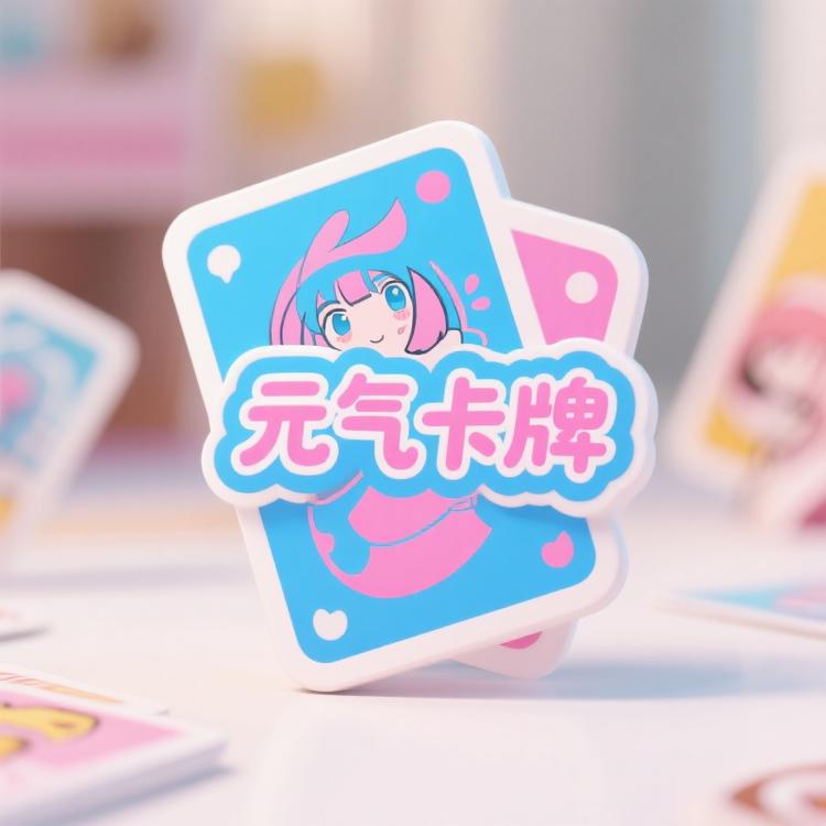 元气卡牌屋