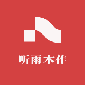 听雨木作文玩手串