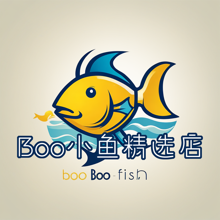 Boo小鱼精选店