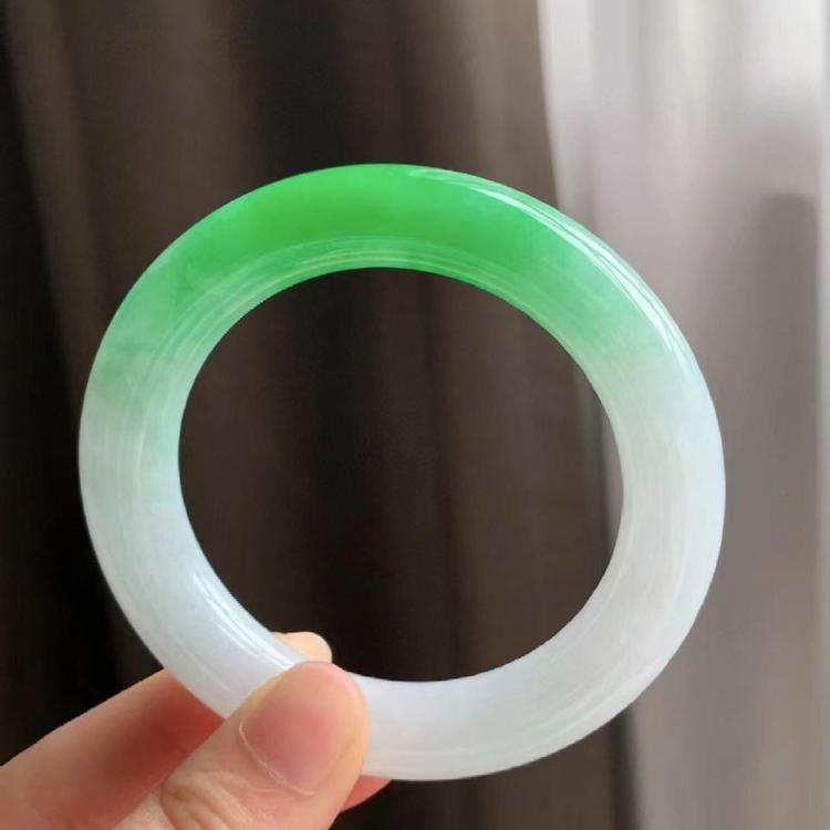 老米高定翡翠