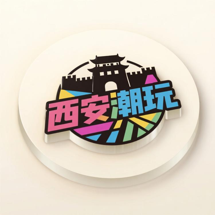 西安潮玩TOP