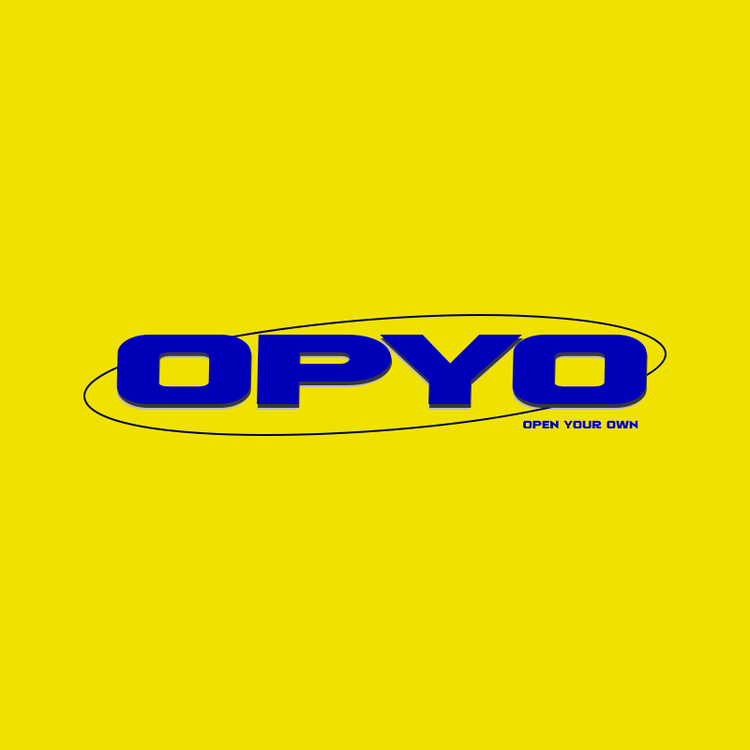OPYO自制