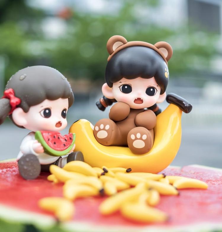 十七家潮玩