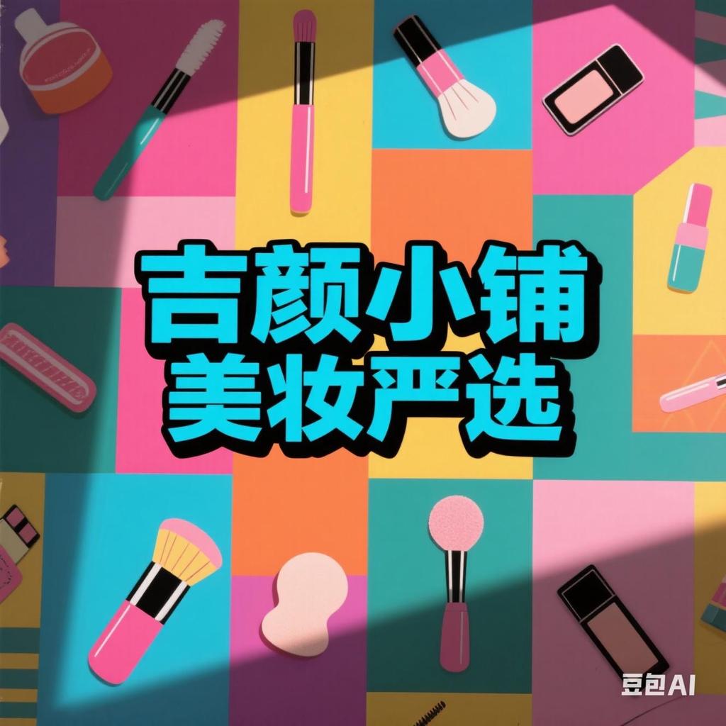 吉颜小铺美妆严选