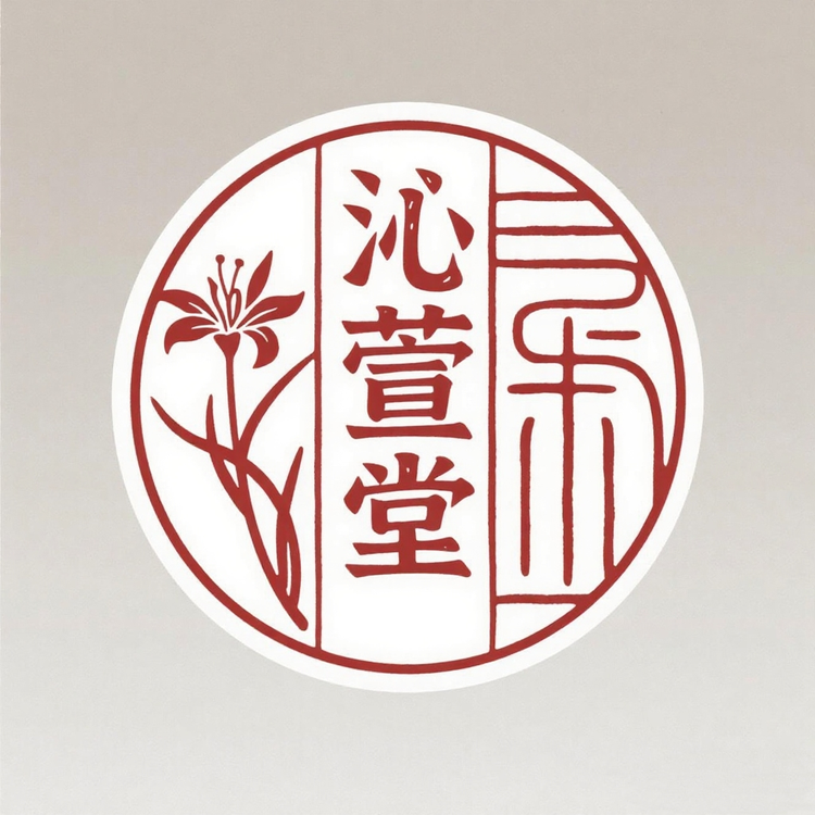 沁萱堂滋补店