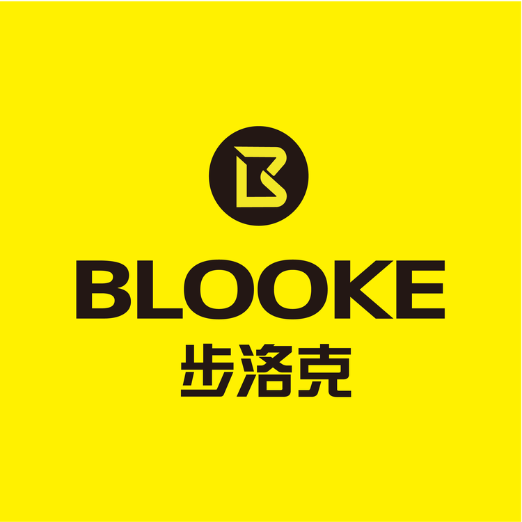 步洛克单车