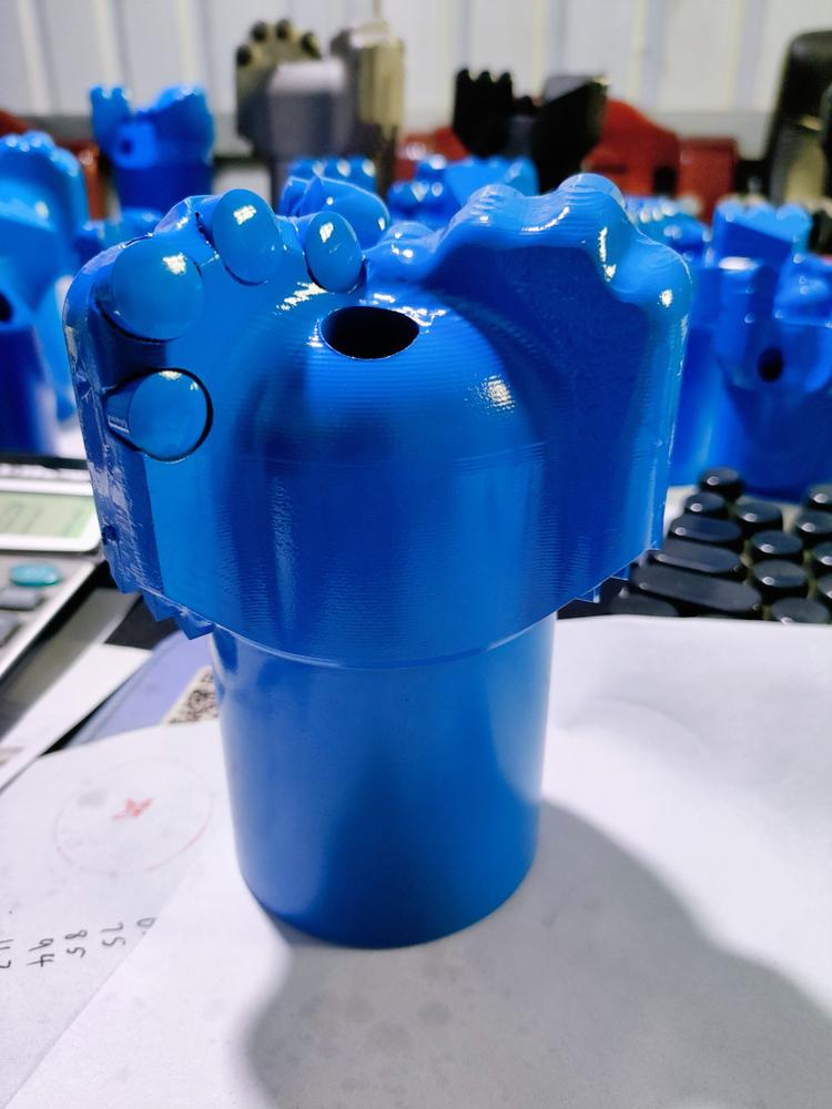 钻机配件探水钻头