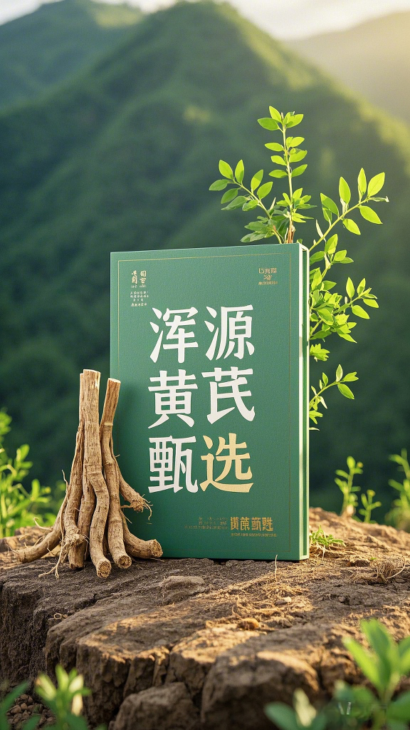 浑源黄芪臻选