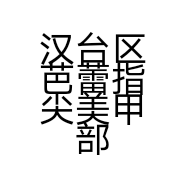 汉台区芭蕾指尖美甲部的小店