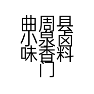 曲周县小泉卤味香料门市的小店