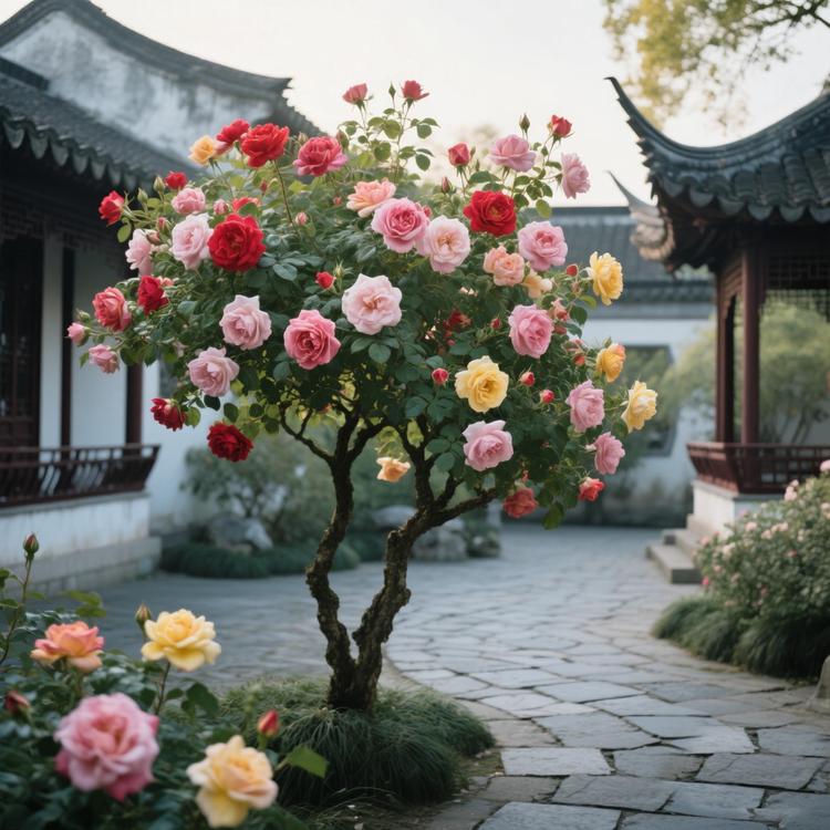 王姐花卉基地