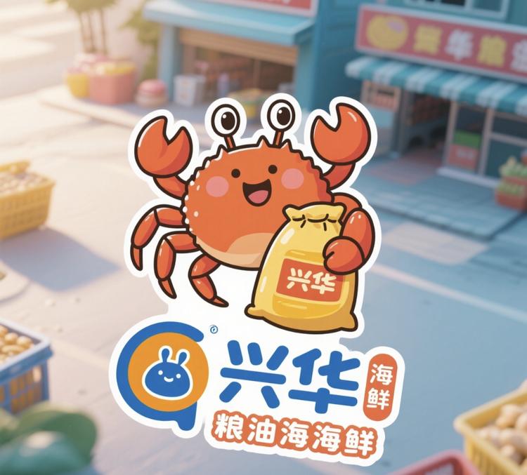 兴华粮油副食品