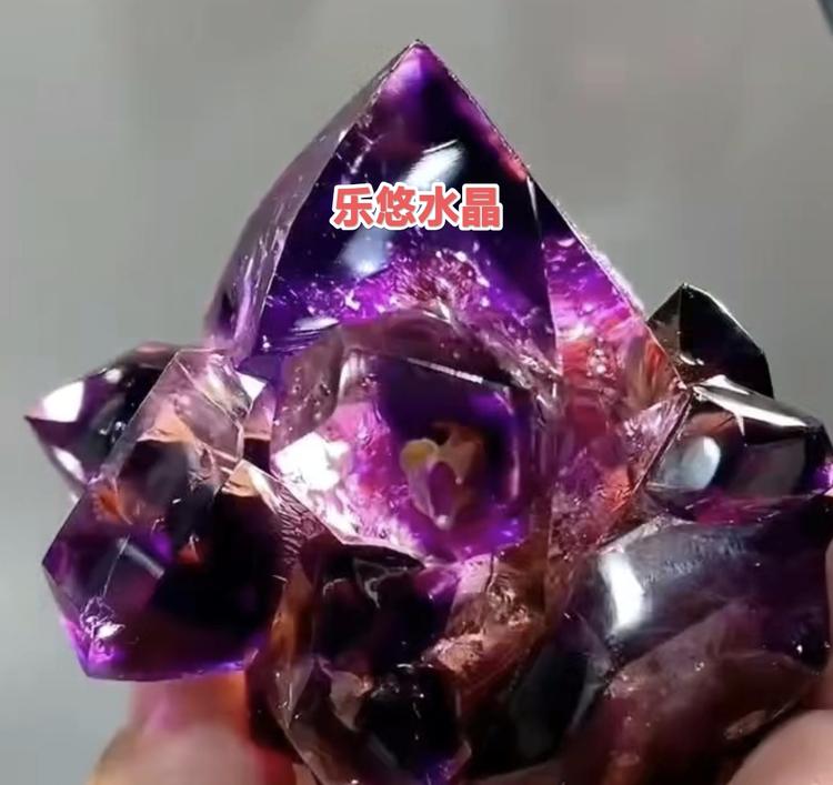 乐悠水晶珠宝批发