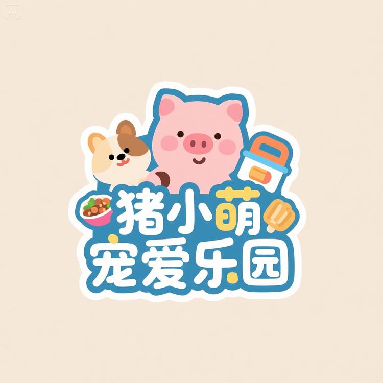 猪小萌宠爱乐园