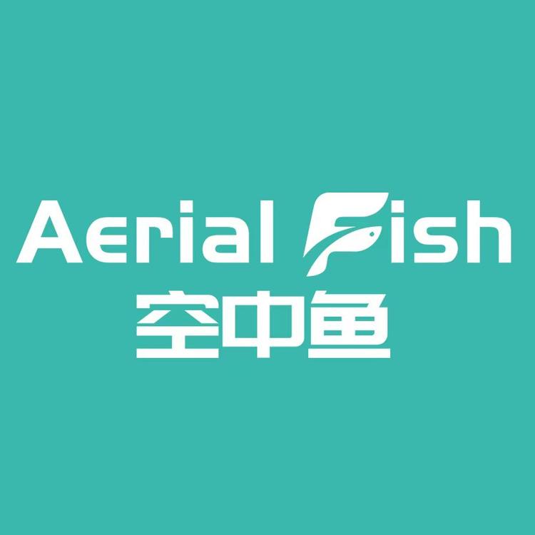 空中鱼创意水族