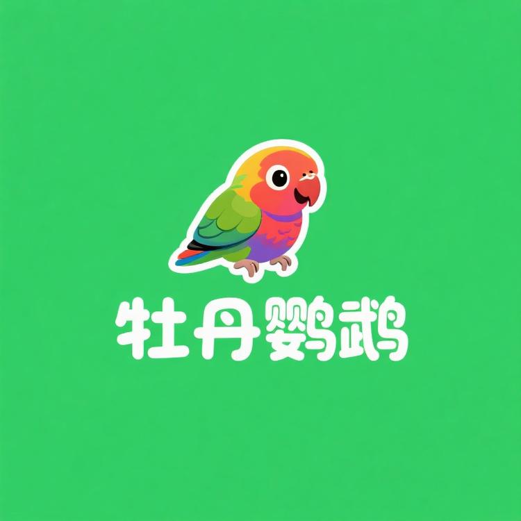 台州牡丹鹦鹉宠物
