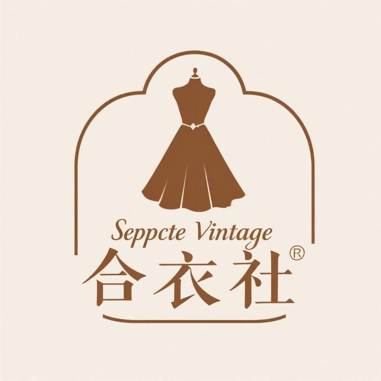 合衣社女装Vintage