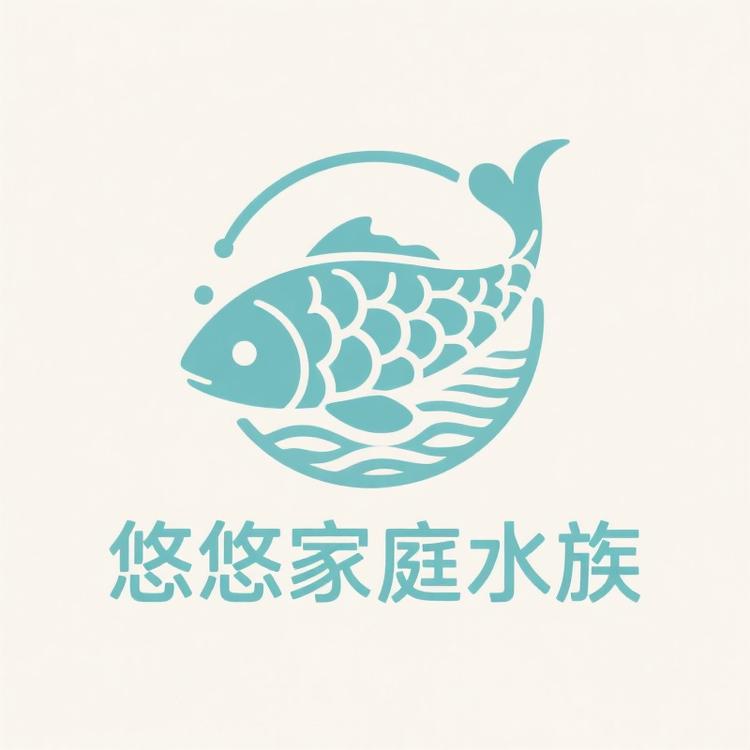 悠悠家庭水族
