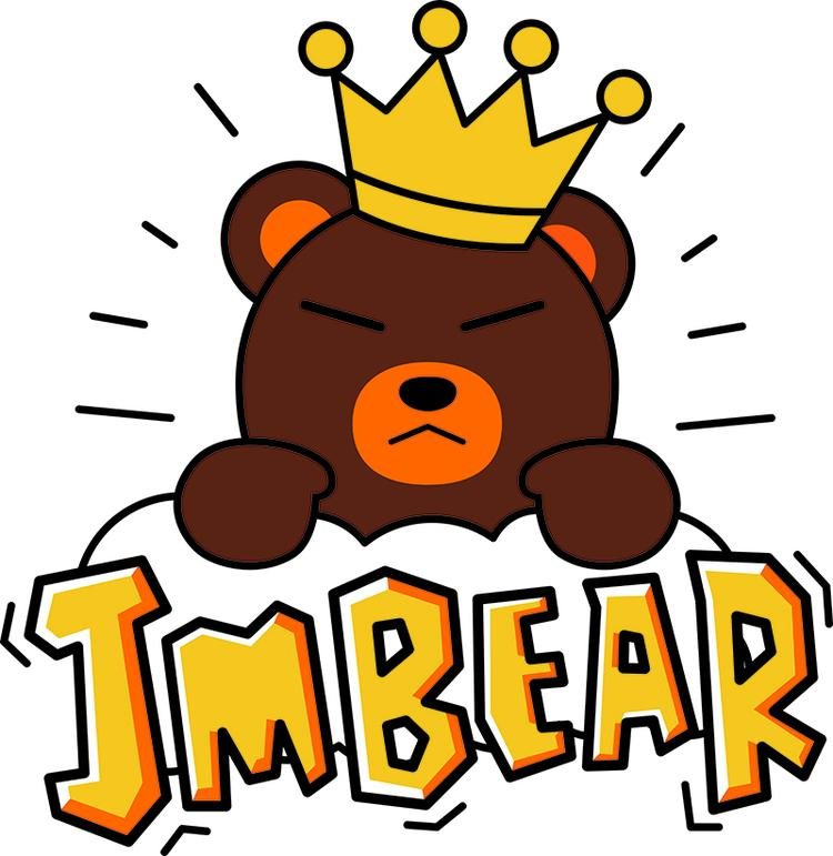 JMBEAR杰米熊儿童旗舰店