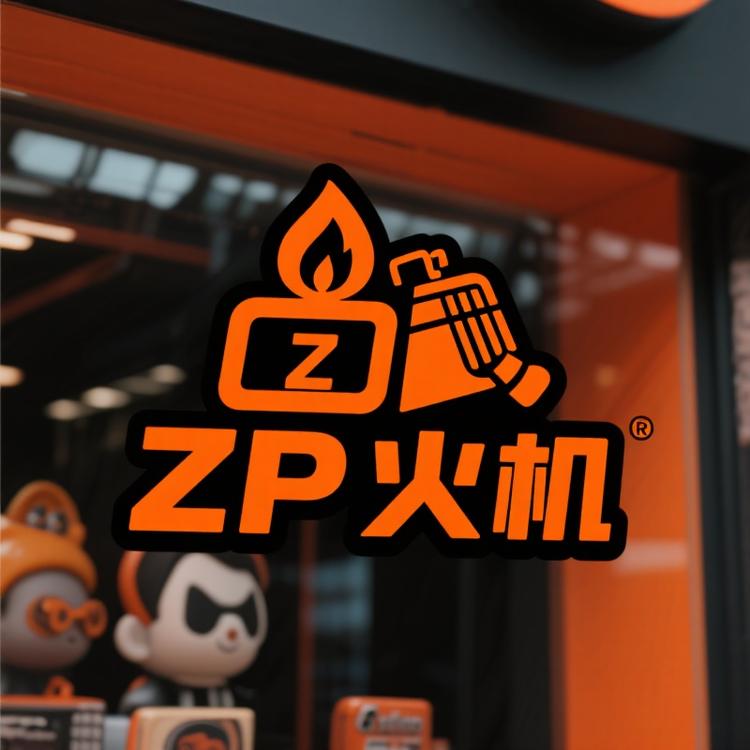 ZP火机潮玩一哥