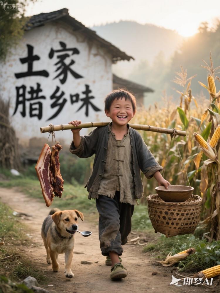 土家腊乡味