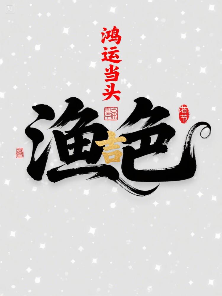 渔色