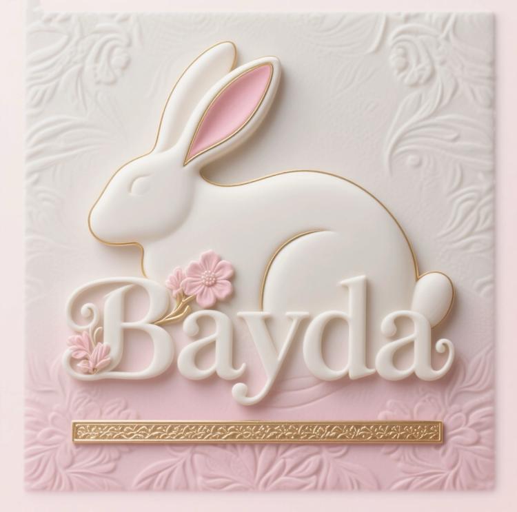 Bayda的兔子空间