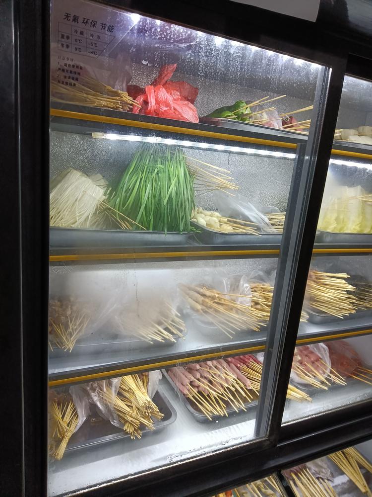 南陵县绣绣烧烤店的小店个体店