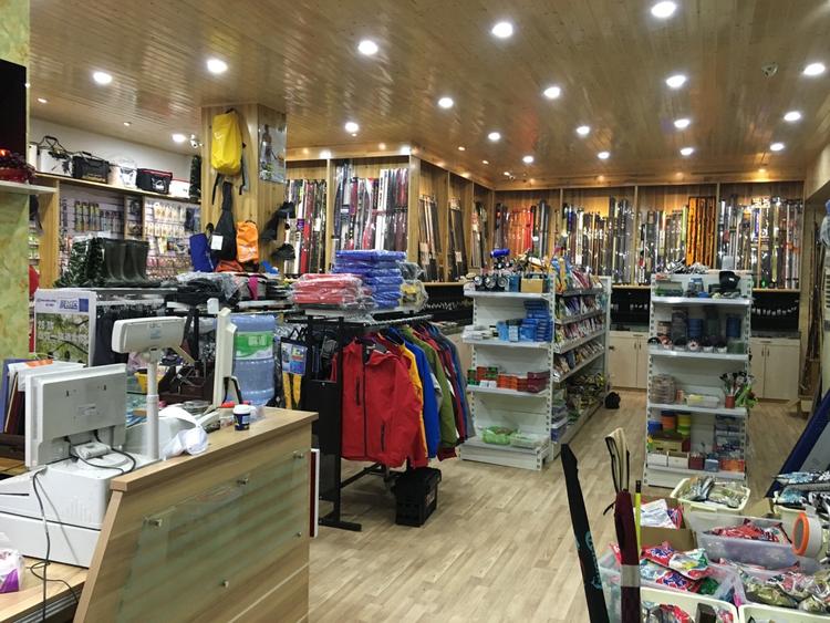 义乌飞龙渔具个体店