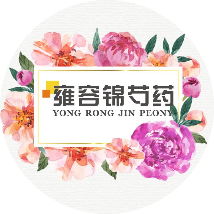 雍容锦花卉