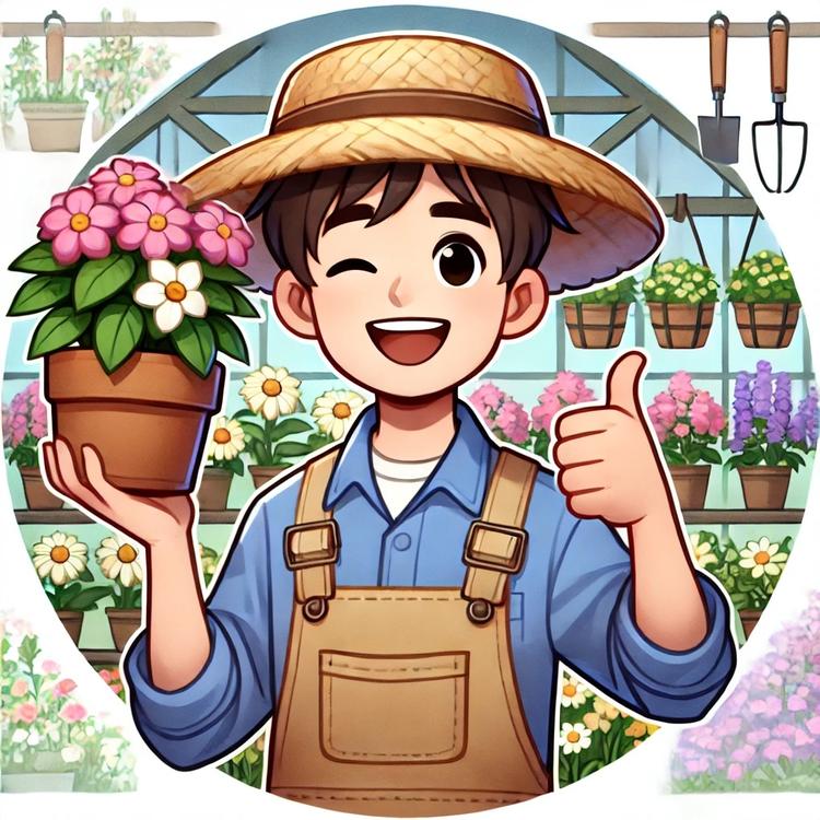 青州凡花花卉坊