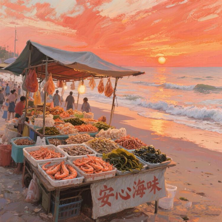 安心海味