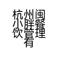 杭州闽小胖餐饮管理有限公司的小店
