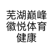 芜湖巅峰徽悦体育健康服务有限公司的小店