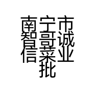 南宁市智哥诚信菜业批发部的小店