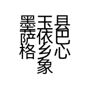 墨玉县萨依巴格乡心象理发店的小店